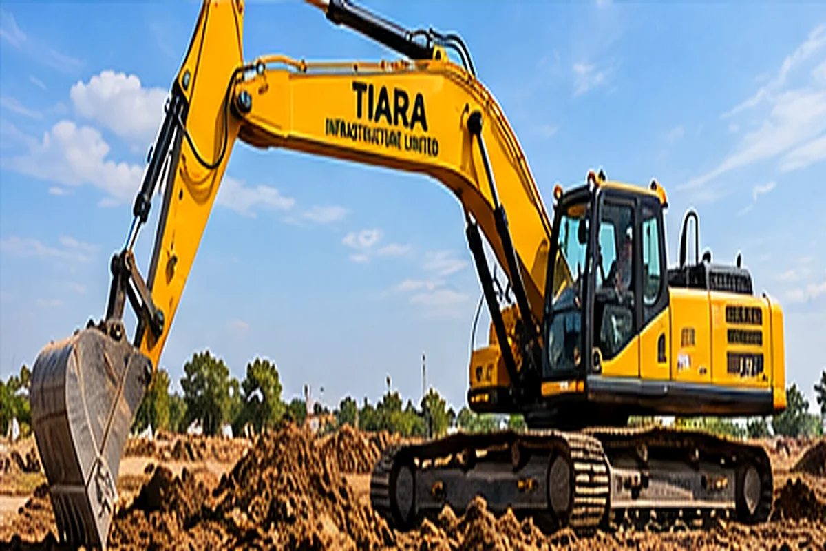 Illustrative heavy equipment rental activity
